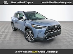 2026 Toyota Corolla Cross XLE SUV 4-Cyl. Engine