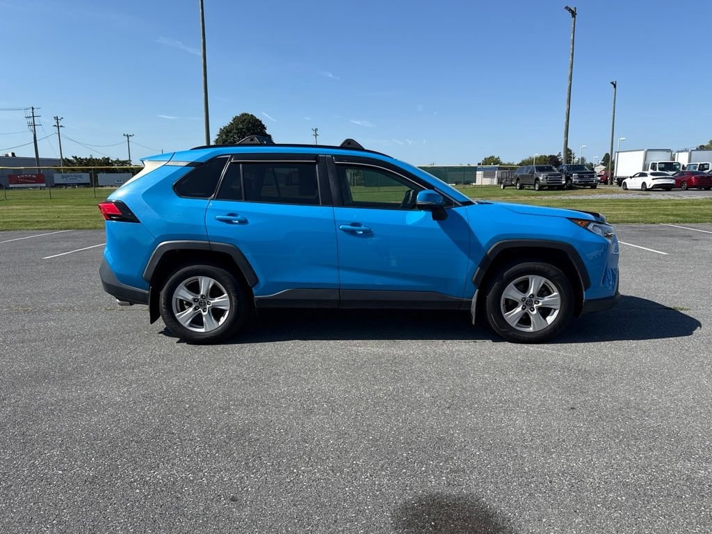 Used 2019 Toyota RAV4 XLE Sport Utility