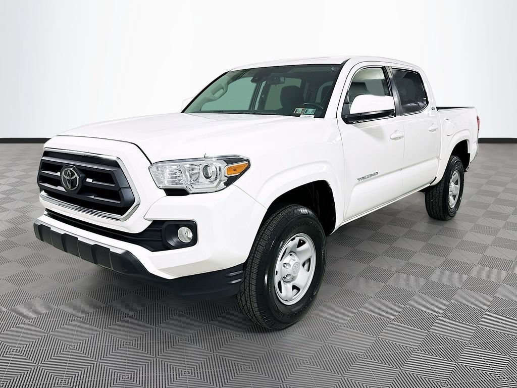 Certified 2023 Toyota Tacoma SR5 Truck