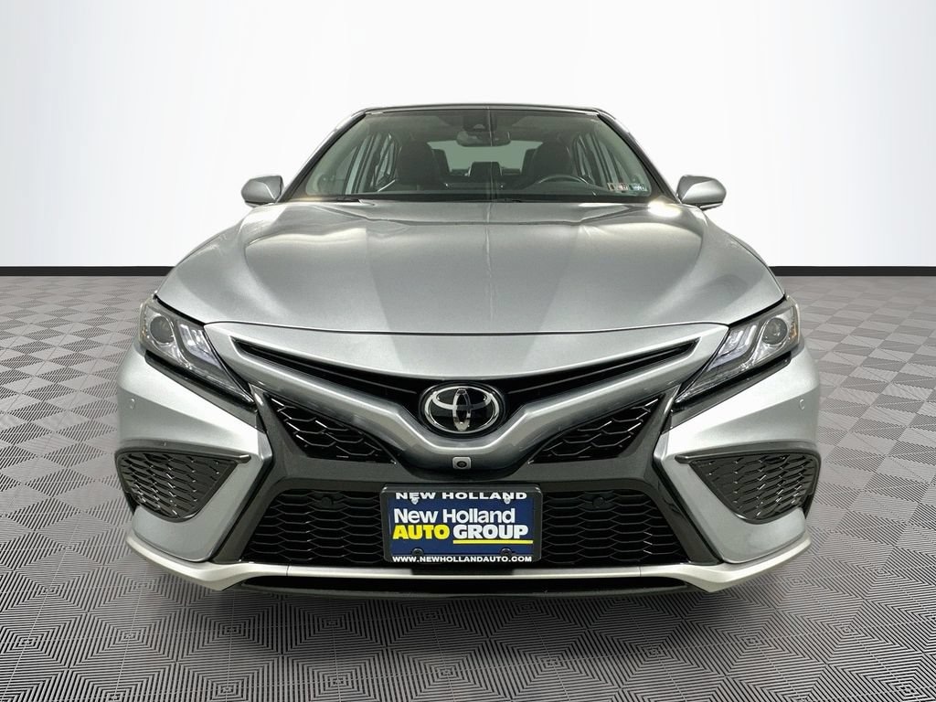 Certified 2024 Toyota Camry XSE Sedan