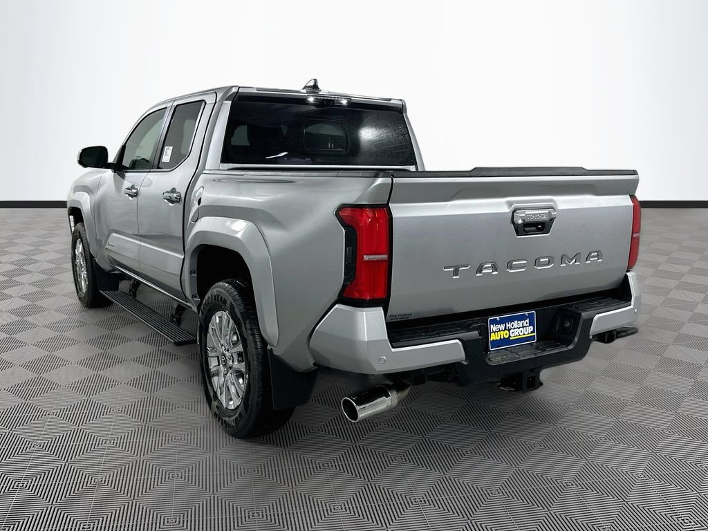 2026 Toyota Tacoma Limited - Photo 22