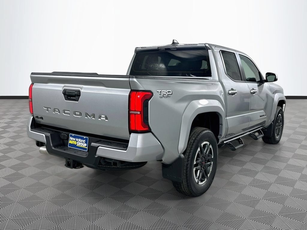 New 2026 Toyota Tacoma TRD Sport Truck Double Cab