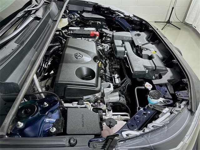 Used 2023 Toyota RAV4 XLE with VIN 2T3P1RFV6PW379417 for sale in Kansas City