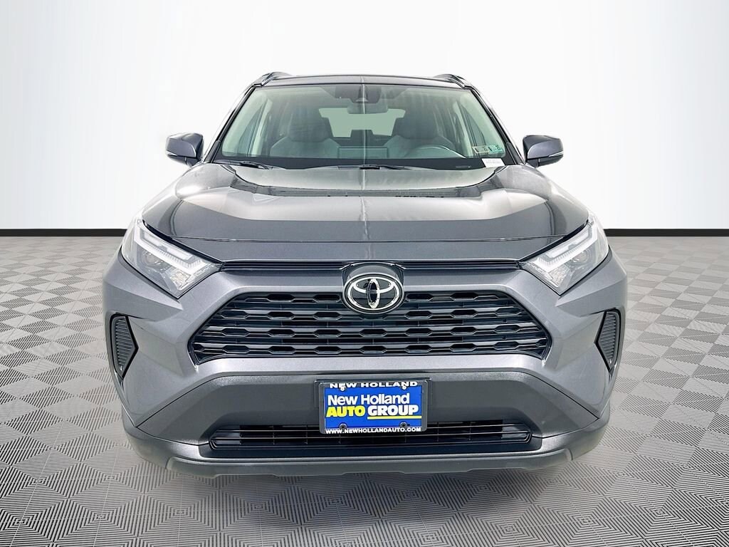 Certified 2023 Toyota RAV4 XLE Sport Utility