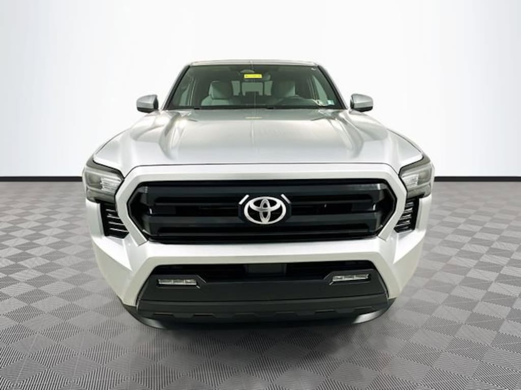 Certified 2024 Toyota Tacoma SR5 Truck