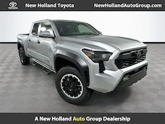 2026 Toyota Tacoma TRD Off-Road Truck Double Cab