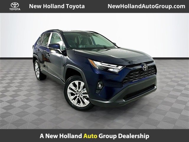 2025 Toyota RAV4 XLE Premium's photo