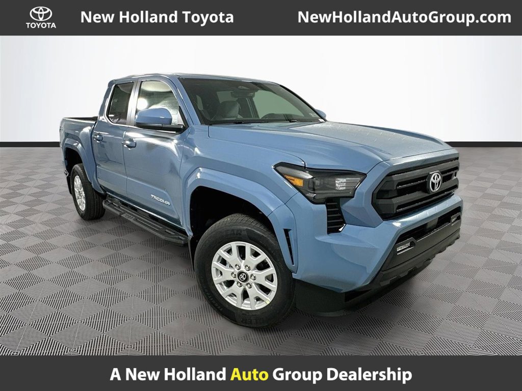 2026 Toyota Tacoma Truck Double Cab 
