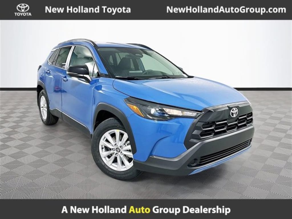 New 2026 Toyota Corolla Cross LE SUV