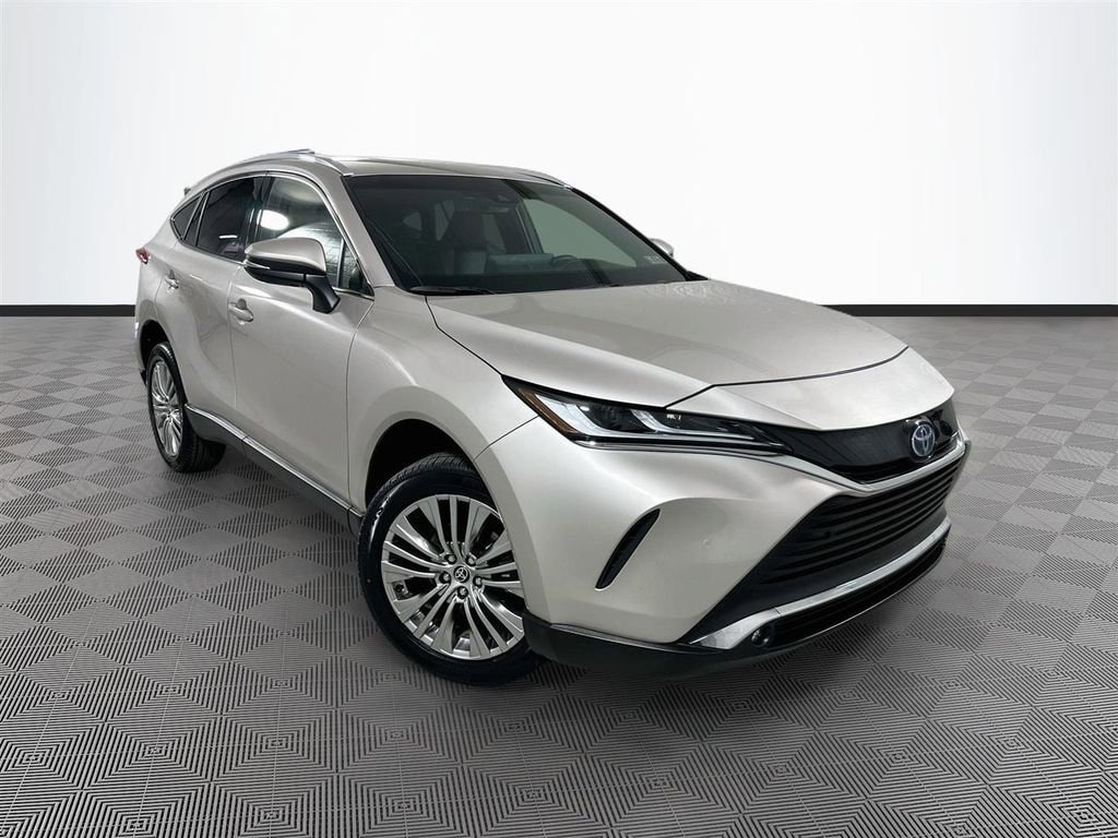 Certified 2023 Toyota Venza XLE Sport Utility