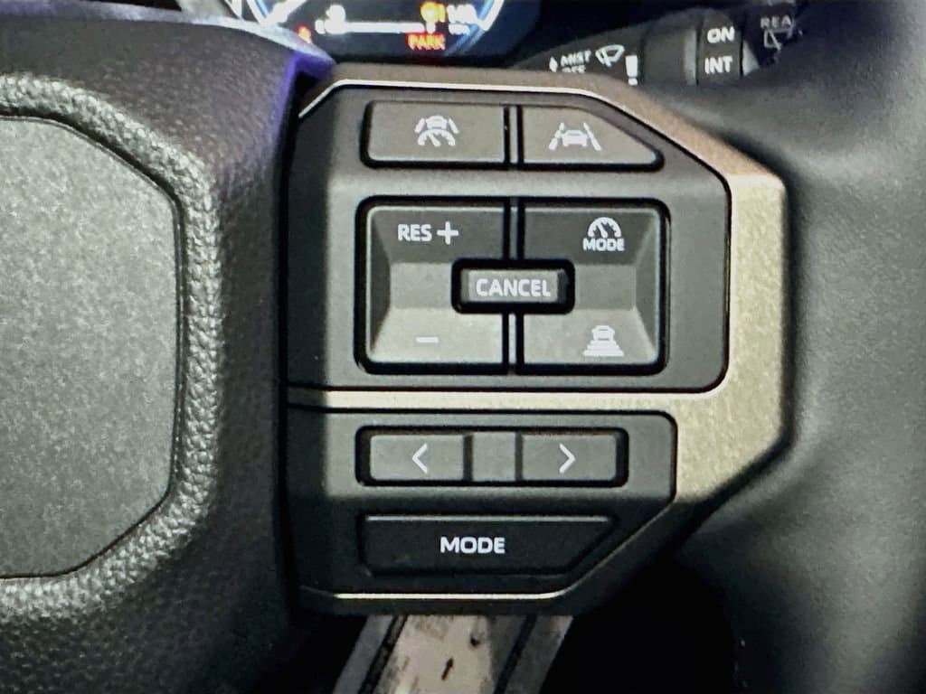 2026 Toyota Land Cruiser Base - Photo 29