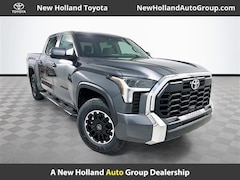 2026 Toyota Tundra SR5 Truck CrewMax