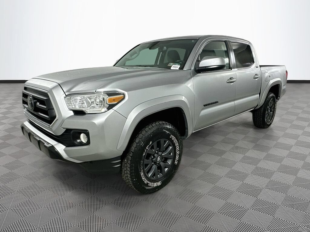 Certified 2023 Toyota Tacoma SR5 Truck