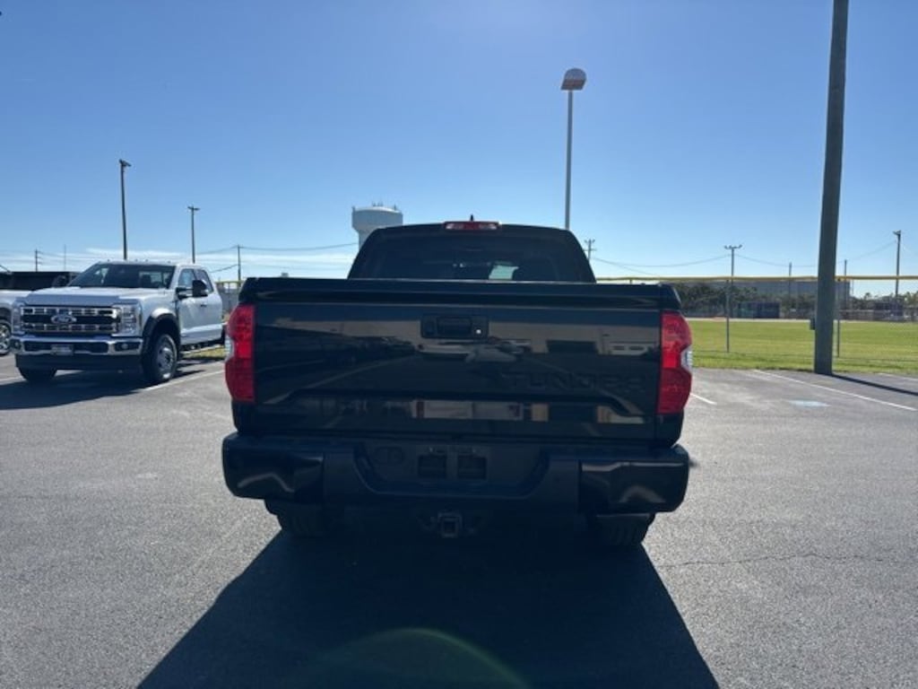 Used 2020 Toyota Tundra Limited Truck