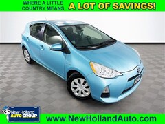 2014 Toyota Prius c Two Hatchback