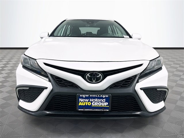 Certified 2023 Toyota Camry SE with VIN 4T1G11AK4PU772128 for sale in New Holland, PA