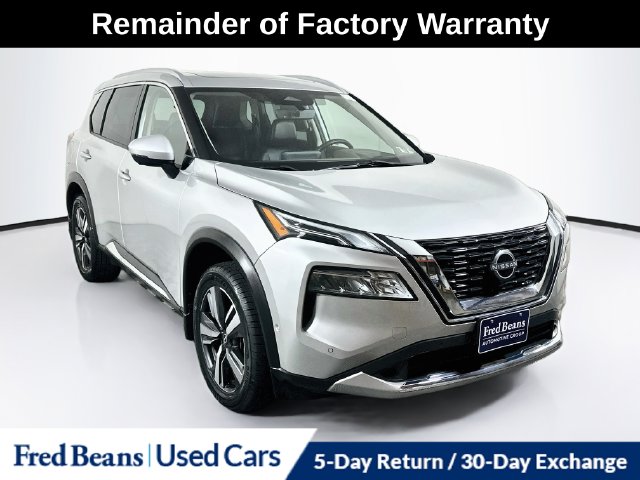 2023 Nissan Rogue
