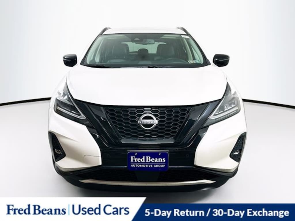 Used 2023 Nissan Murano SV SUV