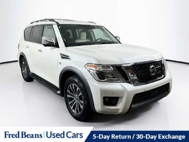 Used 2020 Nissan Armada SL SUV