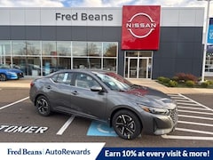 2025 Nissan Sentra SV Sedan