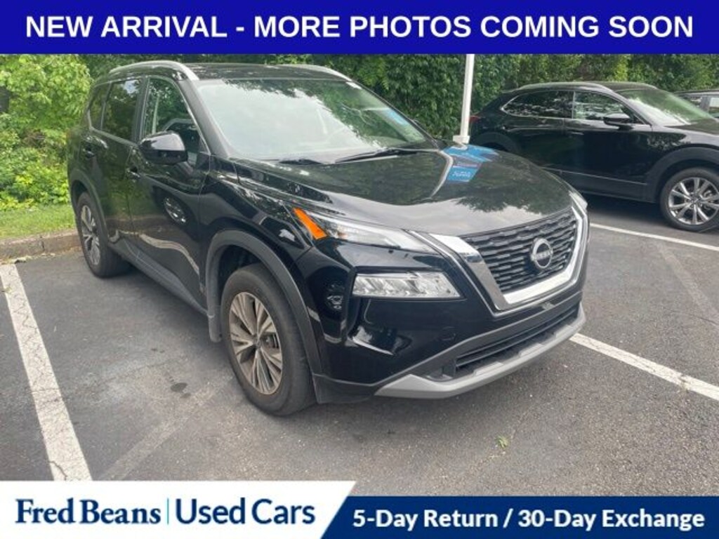 Used 2023 Nissan Rogue SV SUV