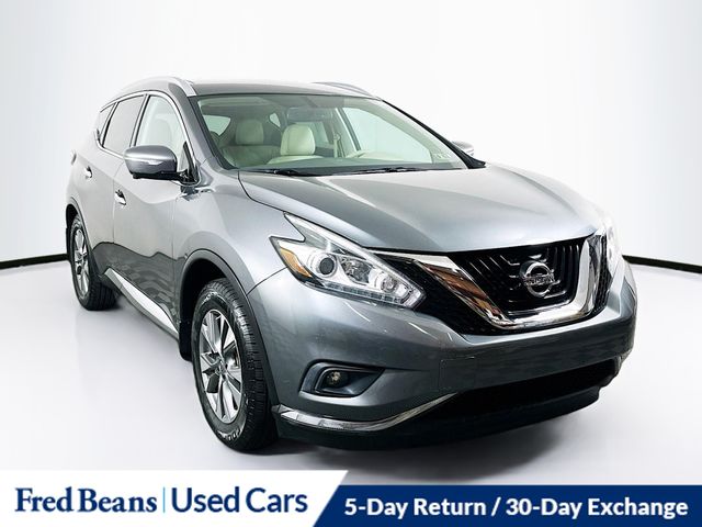2015 Nissan Murano