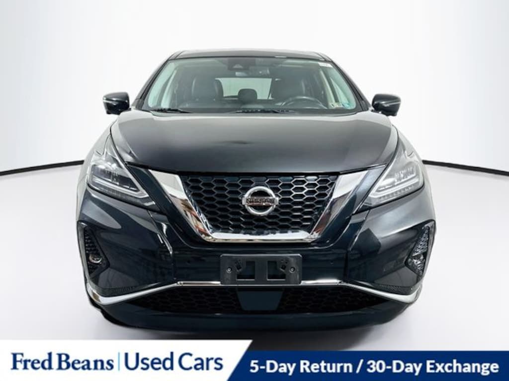 Used 2022 Nissan Murano SL SUV