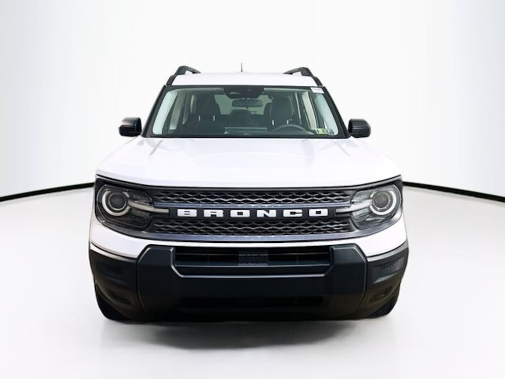 Used 2025 Ford Bronco Sport Big Bend SUV