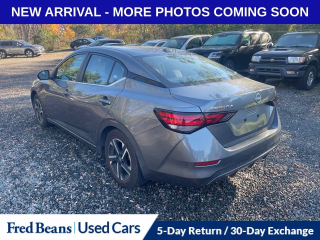 Used 2024 Nissan Sentra SV Sedan