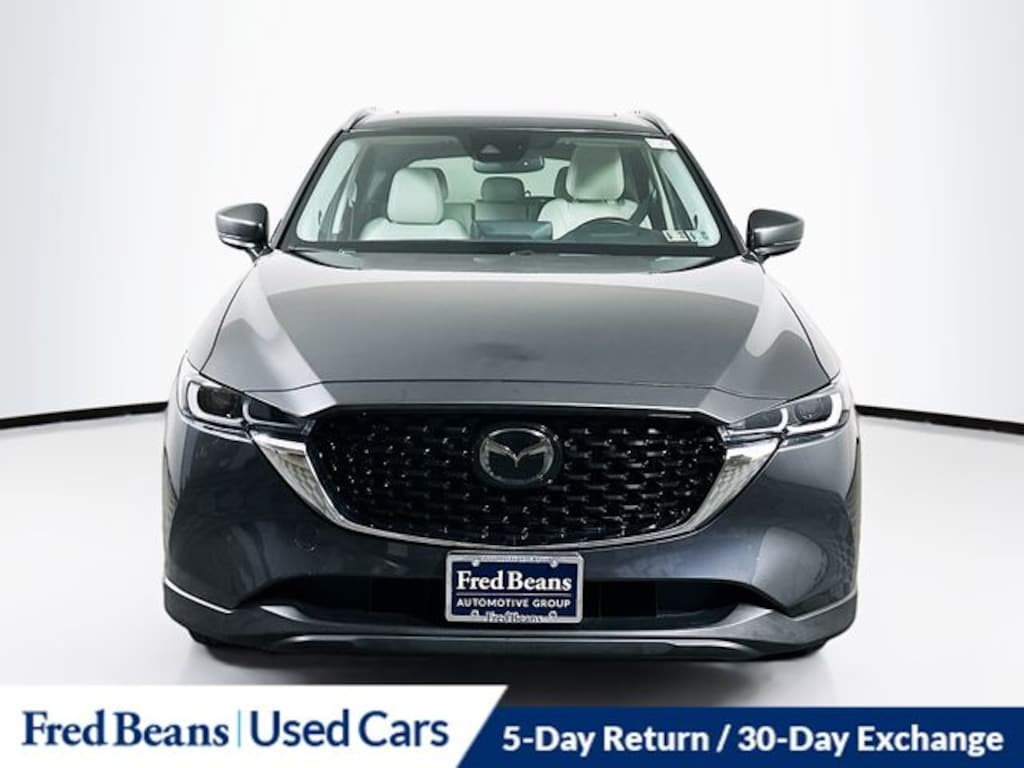 Used 2023 Mazda CX-5 2.5 S Premium Plus Package SUV