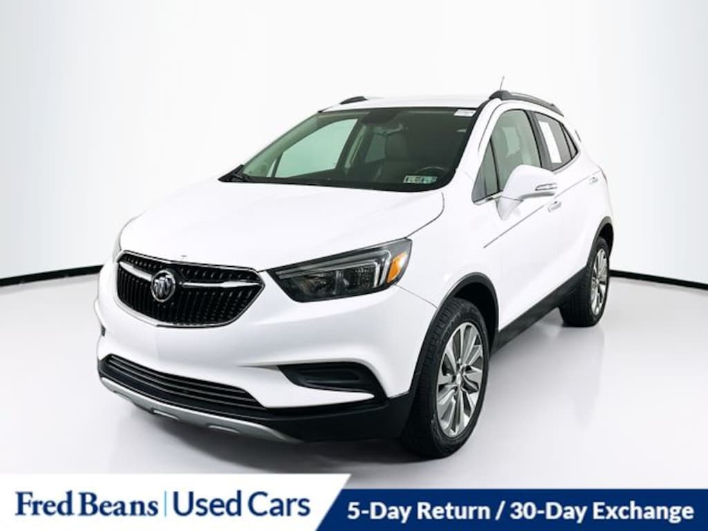 Used 2019 Buick Encore Preferred SUV