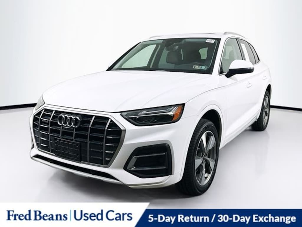 Used 2023 Audi Q5 40 Premium Plus SUV