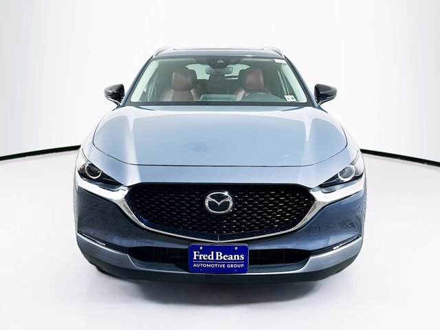Used 2022 Mazda CX-30 Carbon Edition with VIN 3MVDMBCL6NM413258 for sale in Doylestown, PA