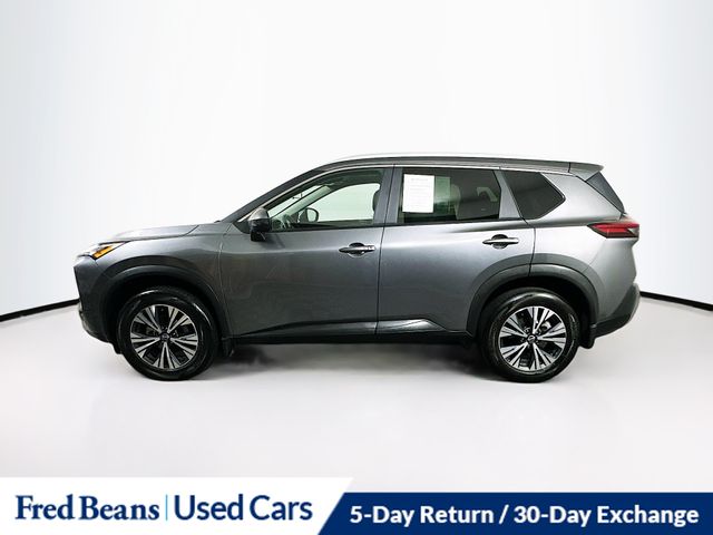 2023 Nissan Rogue SV photo 2