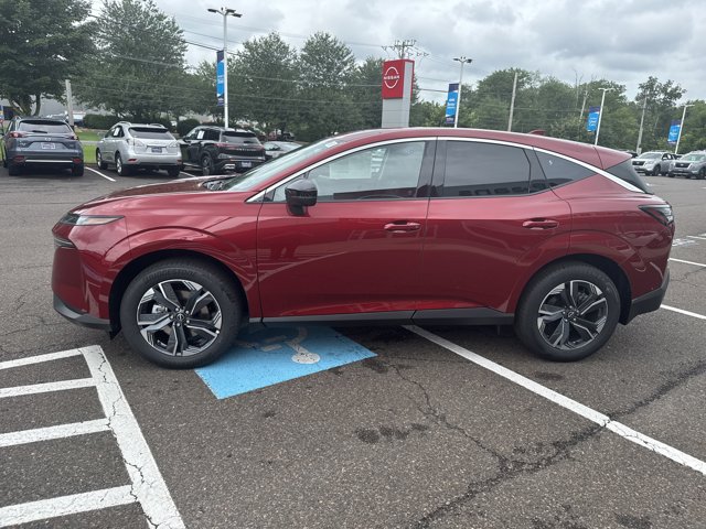 2025 Nissan Murano SL photo 4
