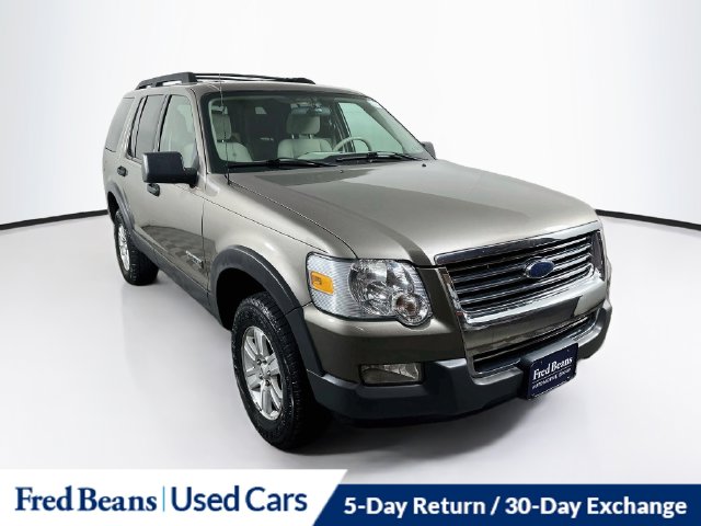  Ford Explorer