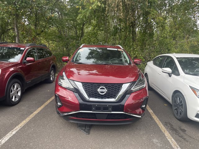 2022 Nissan Murano Platinum photo 2