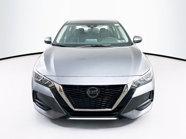 Certified 2023 Nissan Sentra SV with VIN 3N1AB8CV8PY244244 for sale in Doylestown, PA