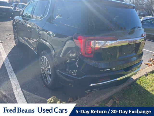 2020 Gmc Acadia Denali photo 4