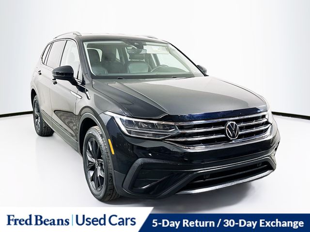 2023 Volkswagen Tiguan SE