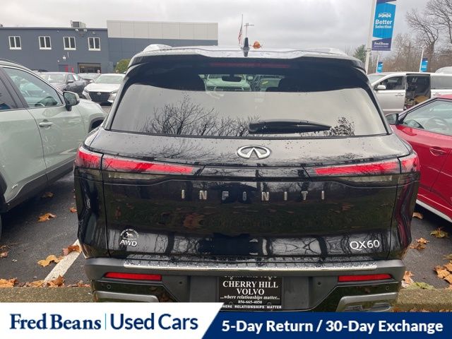 2023 Infiniti QX60 Sensory photo 2