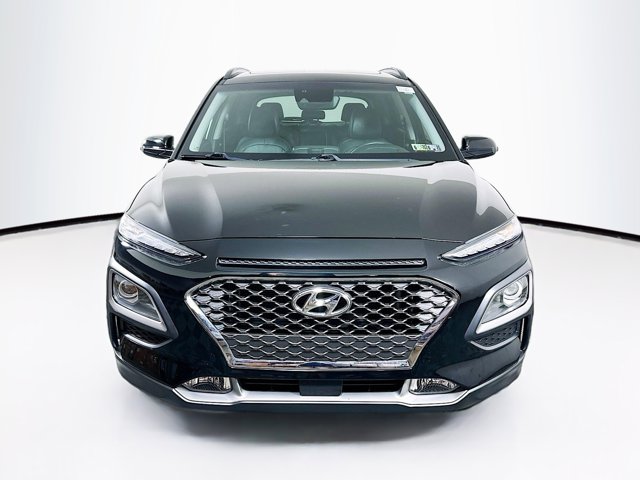 Certified 2019 Hyundai Kona Ultimate with VIN KM8K53A58KU381321 for sale in Doylestown, PA