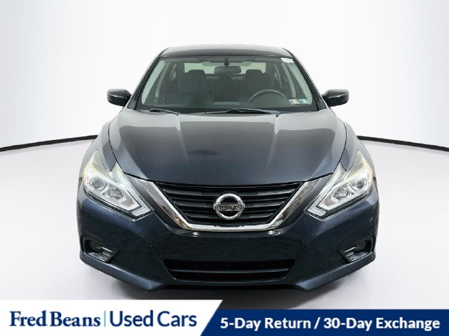 Used 2016 Nissan Altima 2.5 SV Sedan