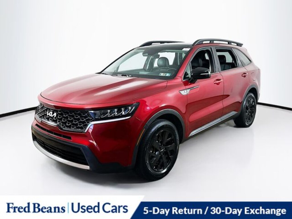 Used 2022 Kia Sorento S SUV