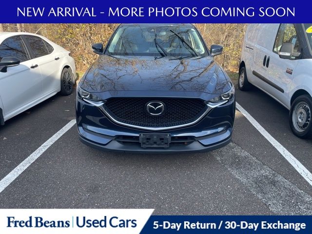 2021 Mazda CX-5 Touring photo 2