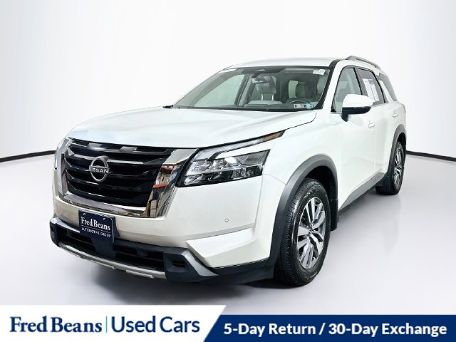 Used 2024 Nissan Pathfinder SL SUV