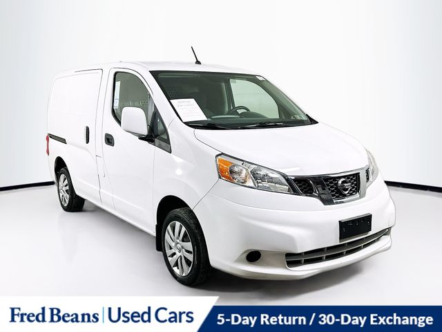 2019 Nissan NV200 SV