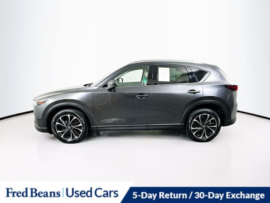 Used 2023 Mazda CX-5 2.5 S Premium Plus Package SUV