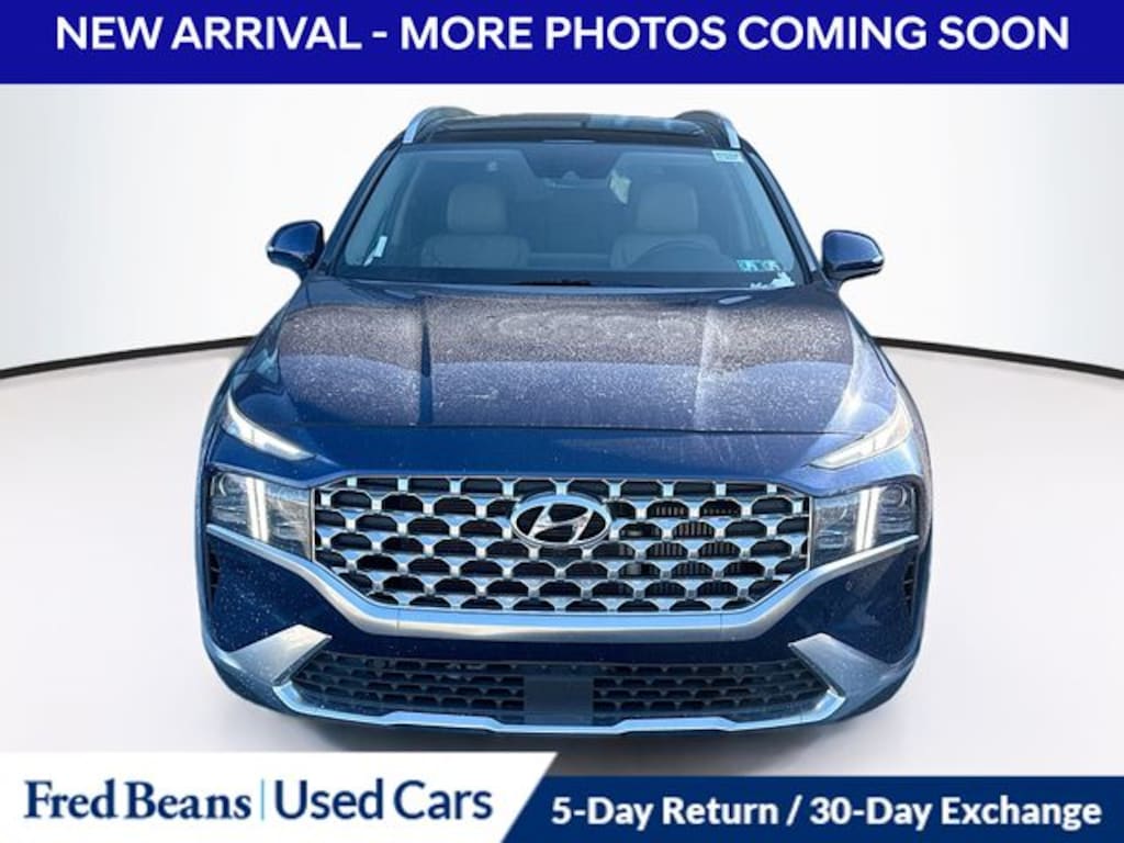 Certified 2023 Hyundai Santa Fe Limited SUV