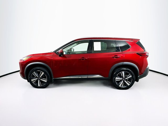 2023 Nissan Rogue SL photo 4